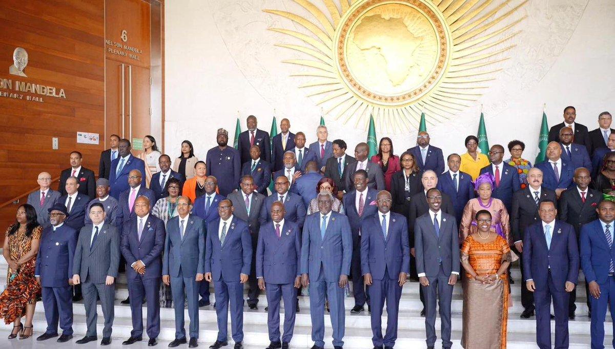 Le Maroc participe à la 46e session du Conseil exécutif de l'Union africaine à Addis-Abeba