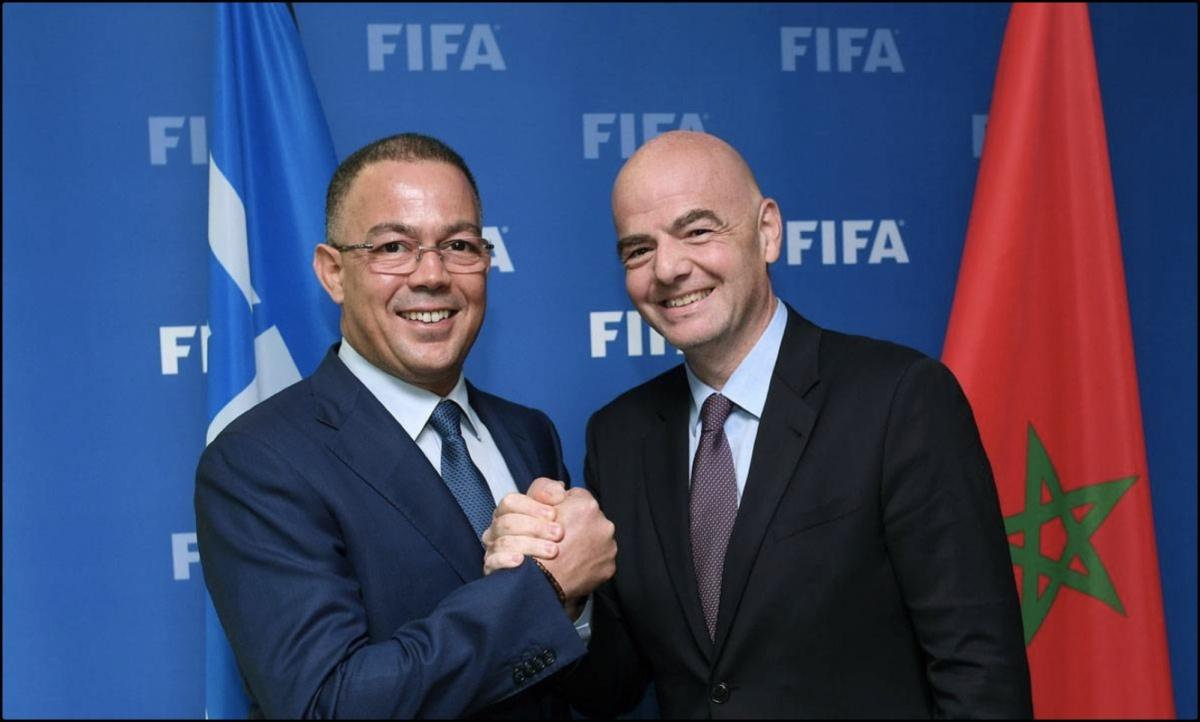 Le Maroc au cœur du football mondial : L'élection de Faouzi Lekjaa au conseil de la FIFA et les acquis du sport au Maroc et en Afrique