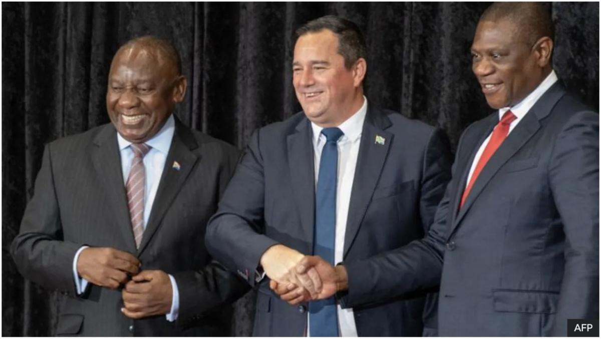 La coalition sud-africaine peut-elle survivre ? Analyse et perspectives