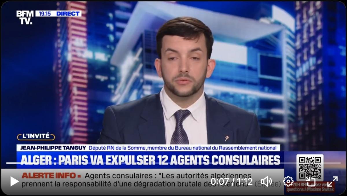 Crise diplomatique France-Algérie 2025 : Une relation sans boussole stratégique