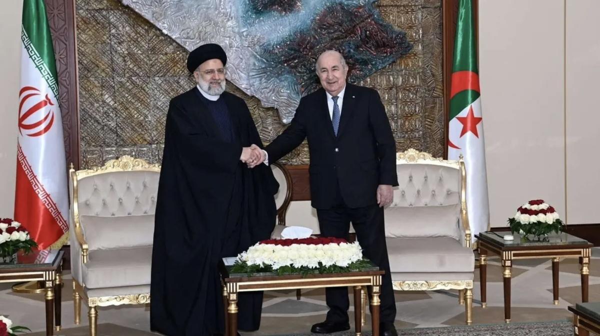 Le dangereux axe Algérie-Iran : Des liens diplomatiques aux menaces sécuritaires
