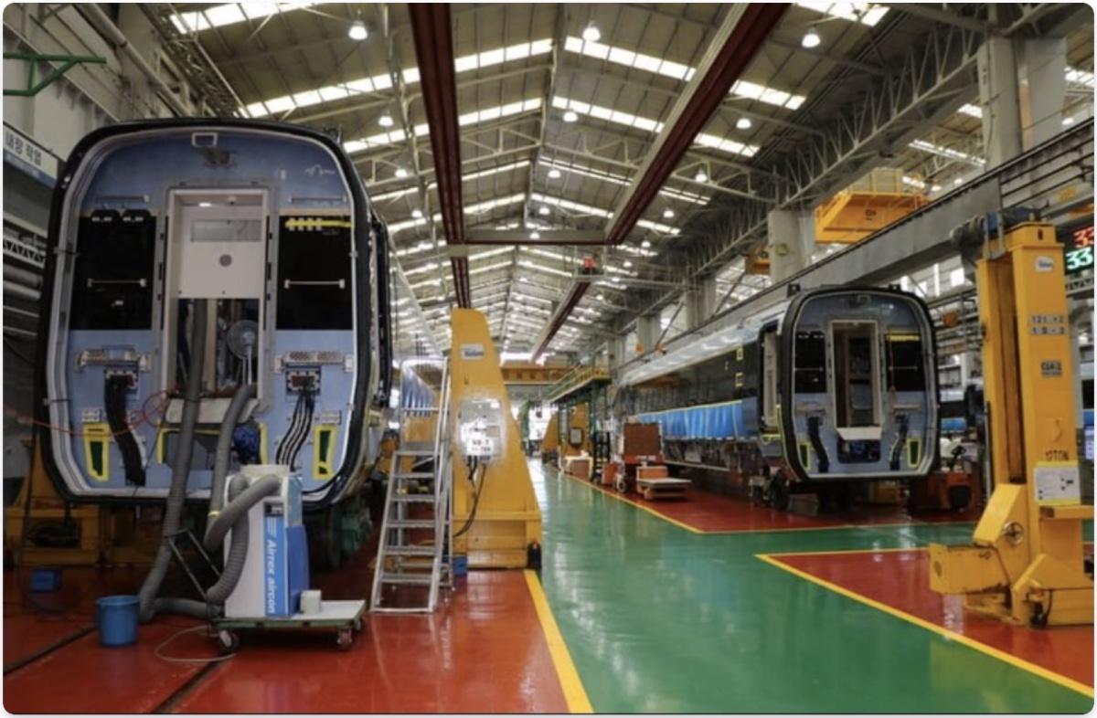 Le Maroc devient un géant industriel de l'aéronautique et du ferroviaire en 2025