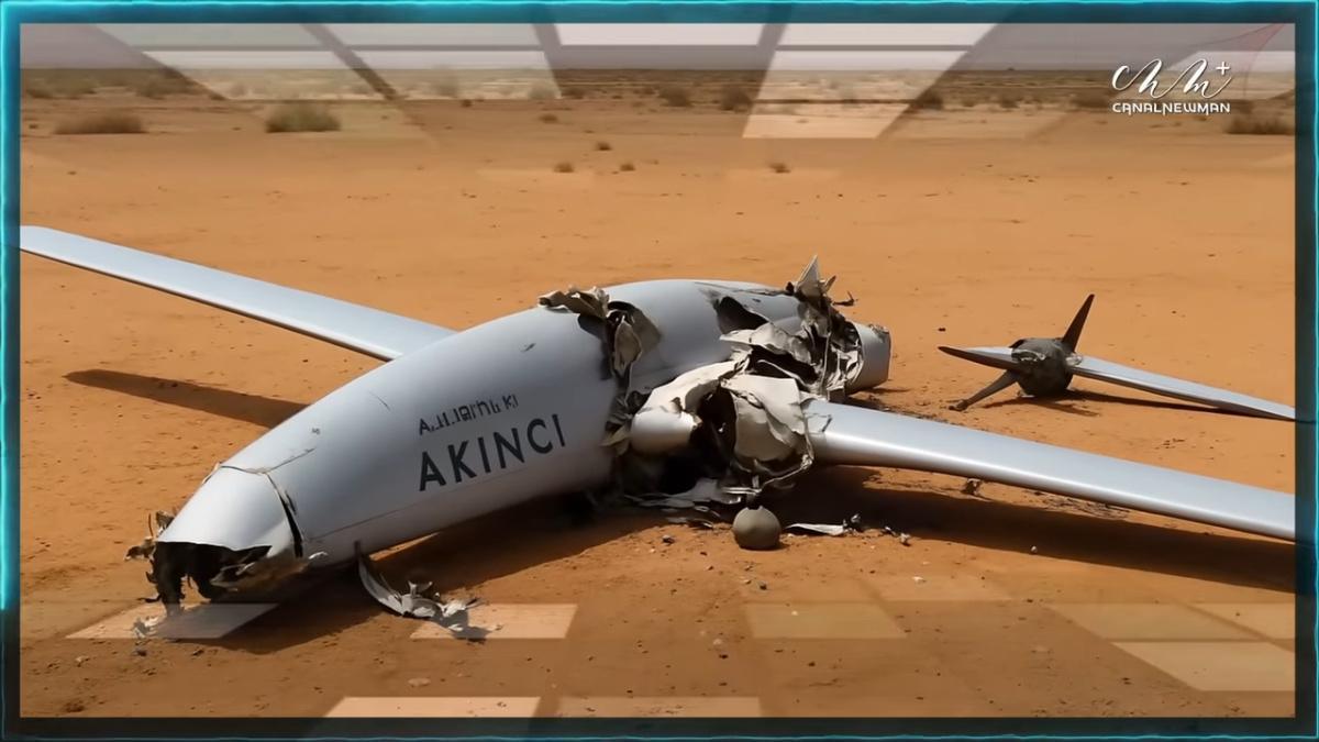 Assimi Goïta : la destruction d'un drone malien par l'Algérie "est une violation flagrante de notre souveraineté"