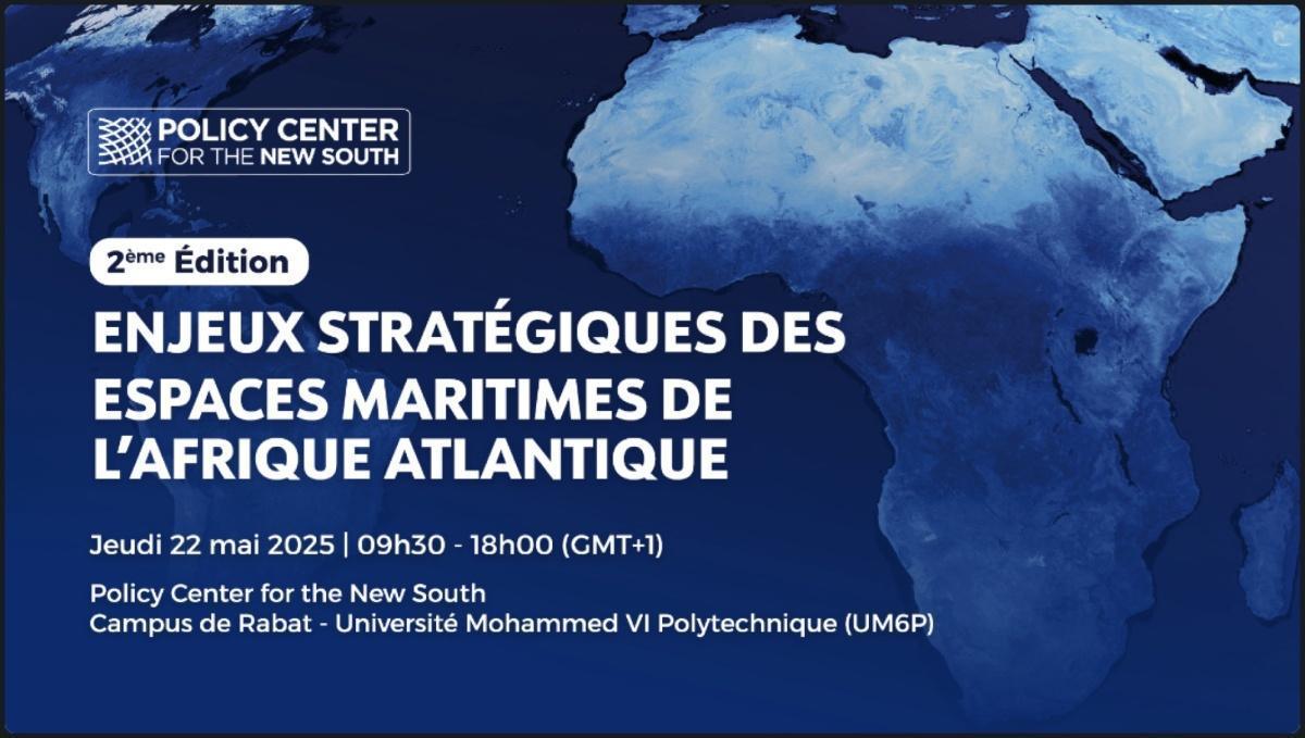 L'Afrique atlantique renforce son intégration : Une conférence majeure réunit experts et décideurs à Rabat