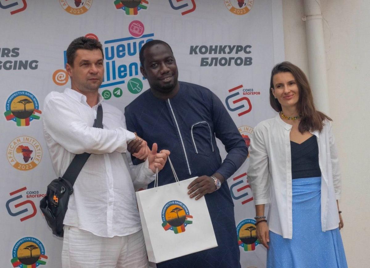 Blogueurs Challenge : La Perspective Sahélienne célèbre l’excellence des créateurs maliens