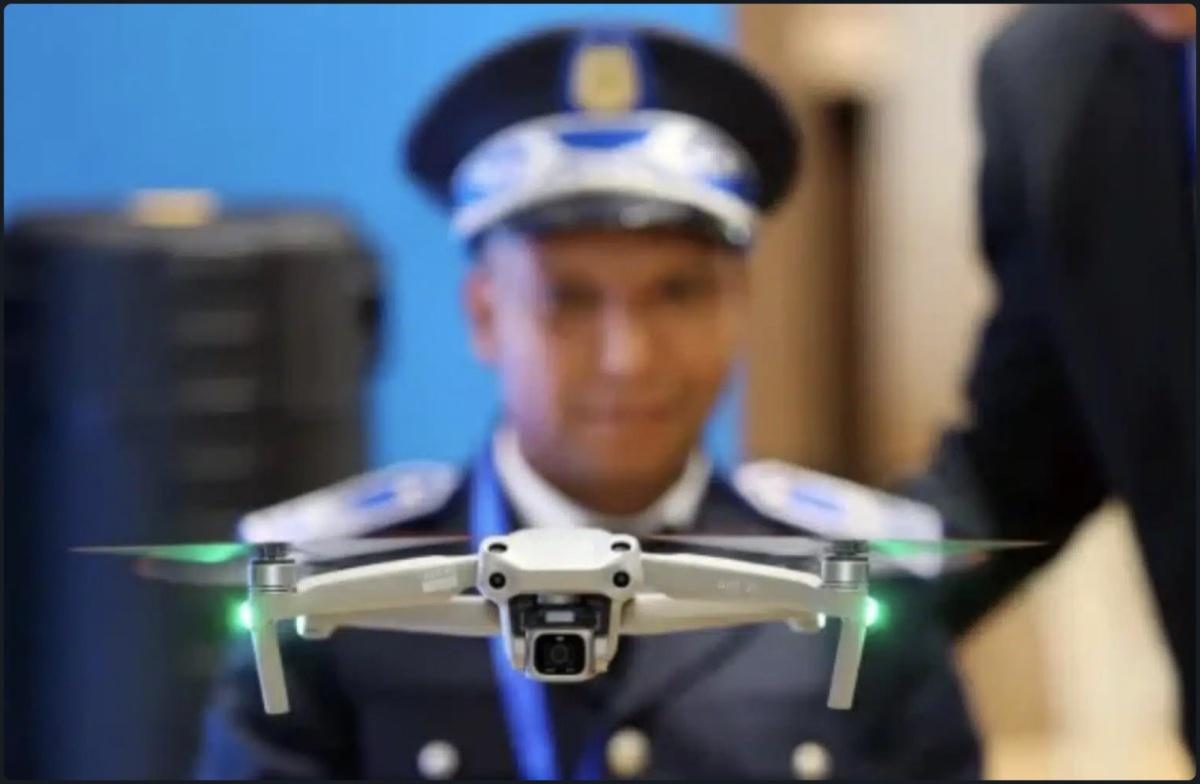 Le Maroc modernise sa sécurité nationale avec une flotte de drones de pointe