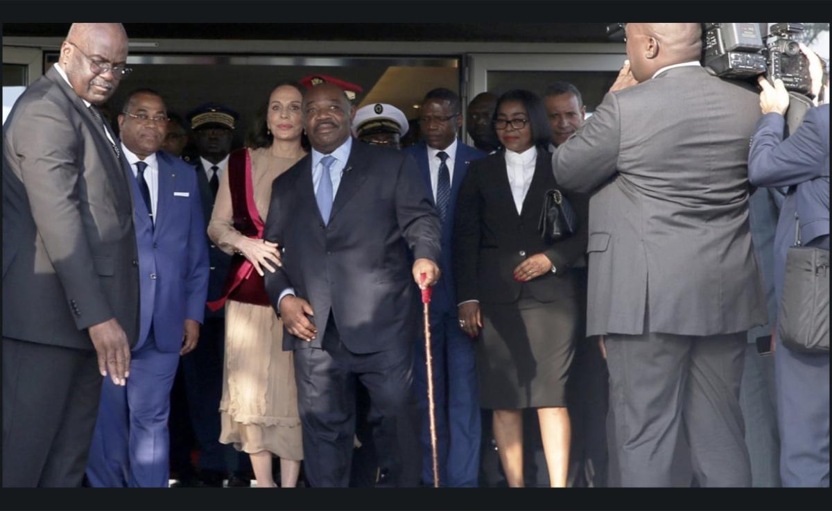 L'ancien président gabonais Ali Bongo pourrait choisir l'exil entre l'Afrique et l'Europe L'ancien président gabonais Ali Bongo pourrait choisir l'exil entre l'Afrique et l'Europe