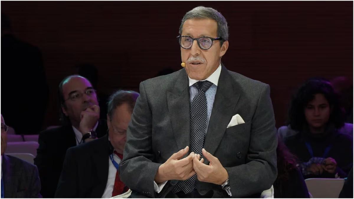 Sahara : l'ambassadeur marocain accuse Alger d'être une 'Mecque du terrorisme'" Sahara : l'ambassadeur marocain accuse Alger d'être une 'Mecque du terrorisme'"