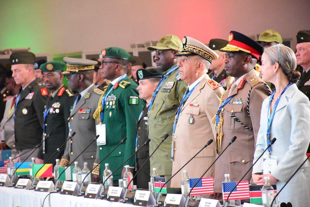 Le Maroc participe au Sommet des Chefs d’État-Major africains à Nairobi Le Maroc participe au Sommet des Chefs d’État-Major africains à Nairobi