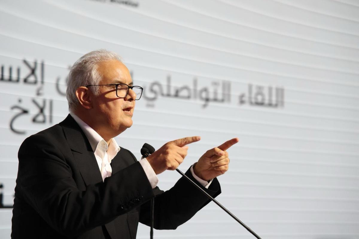 Nizar Baraka appelle à faire de 2025 l’année du règlement définitif de la question du Sahara 