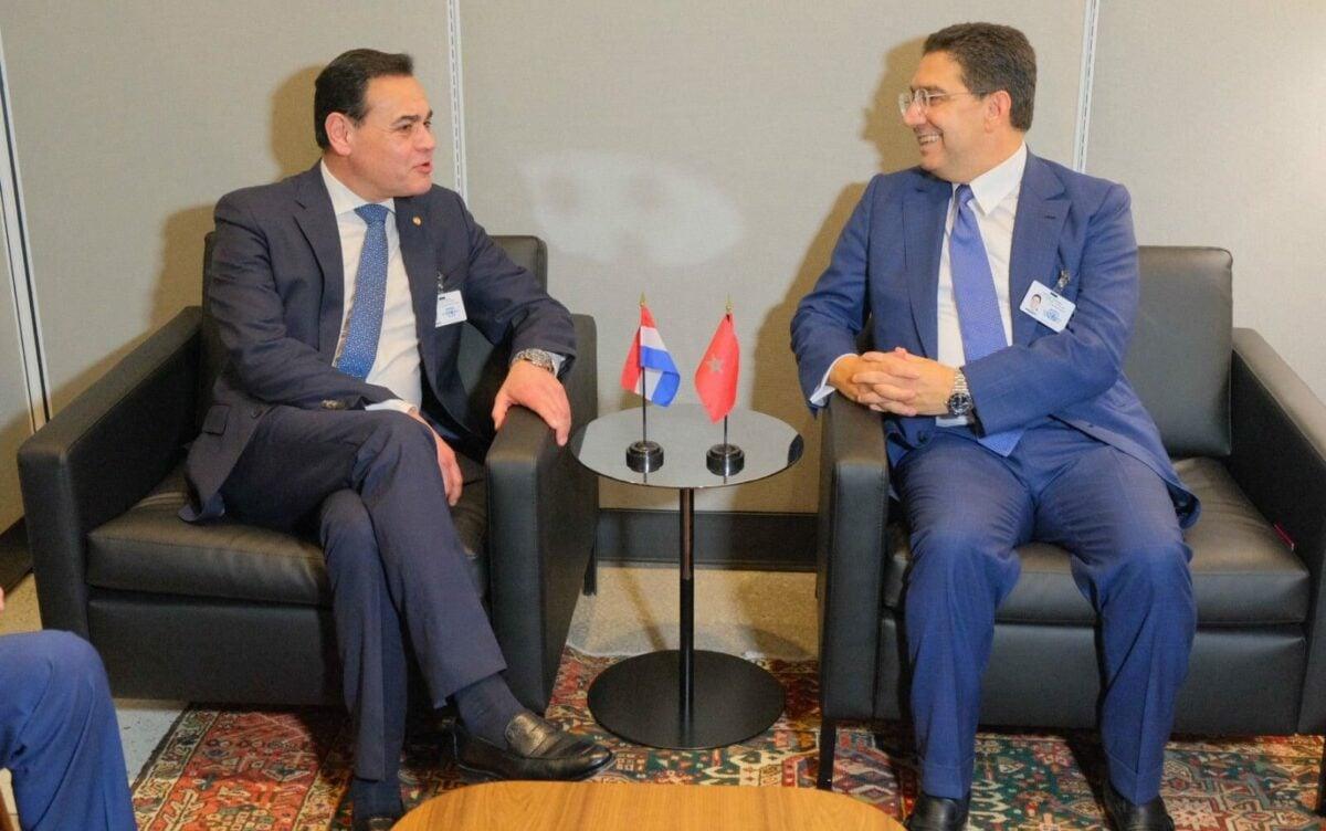 Le Paraguay réaffirme son soutien au Maroc et envisage l’ouverture d’un consulat au Sahara 