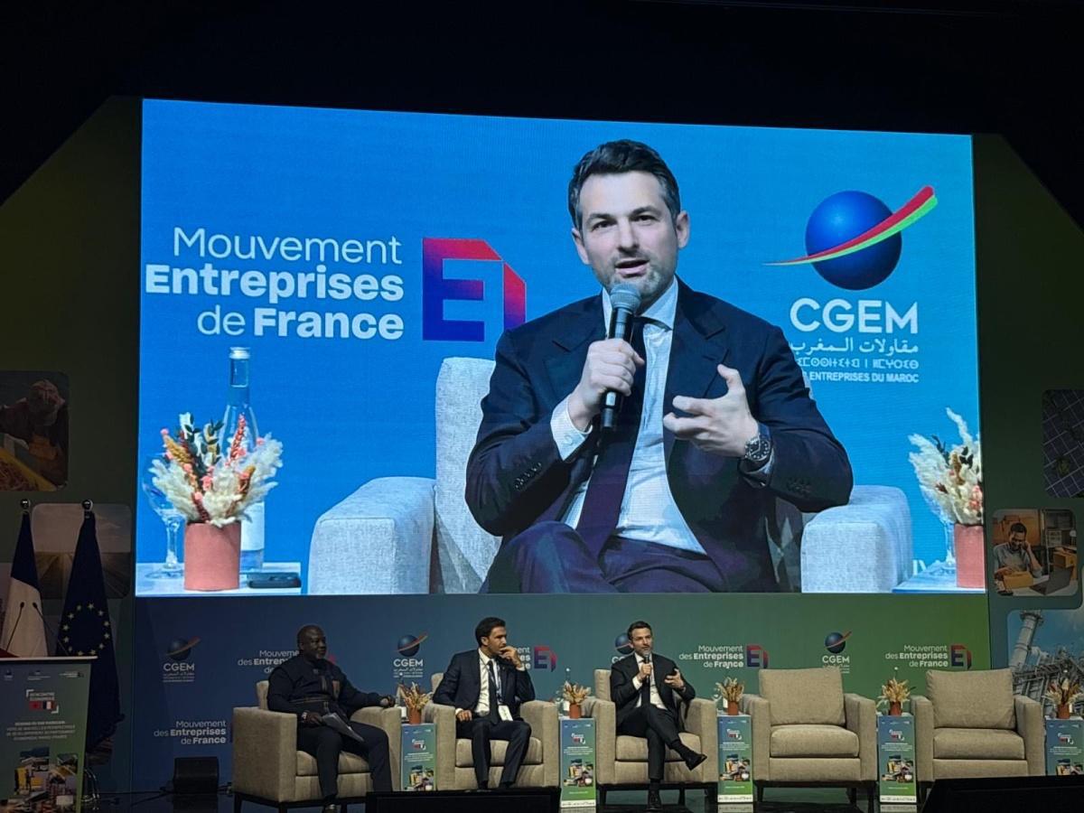 300 dirigeants français et marocains se réunissent à Dakhla pour dynamiser leurs échanges économiques