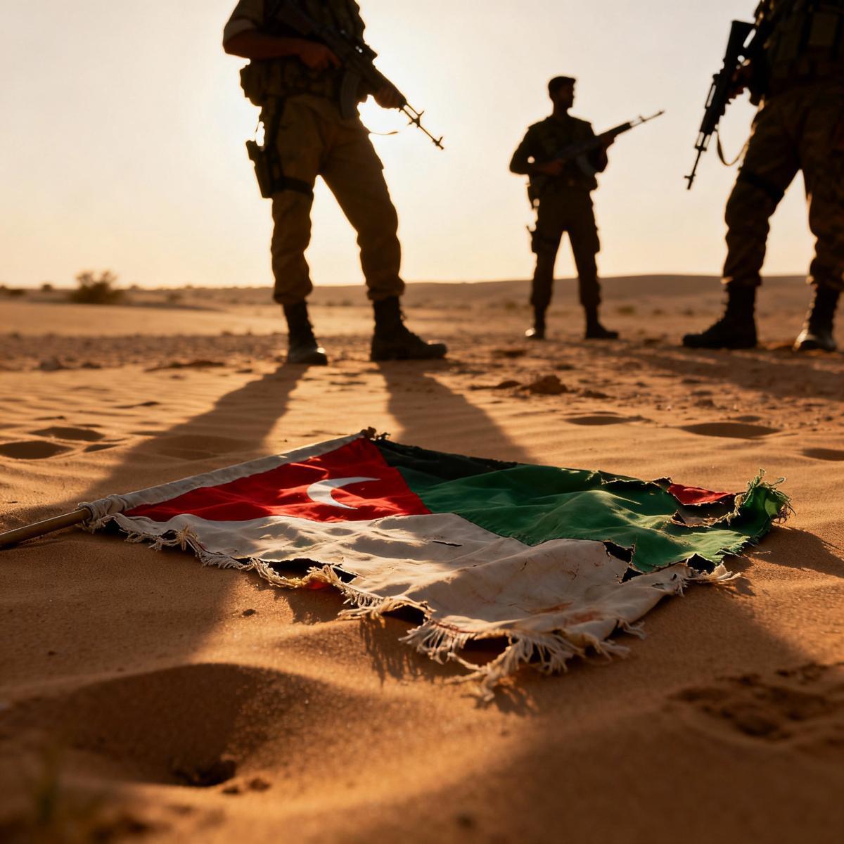Le Polisario classé groupe terroriste ? Un projet de loi américain révèle ses liens avec le terrorisme au Sahel Le Polisario classé groupe terroriste ? Un projet de loi américain révèle ses liens avec le terrorisme au Sahel