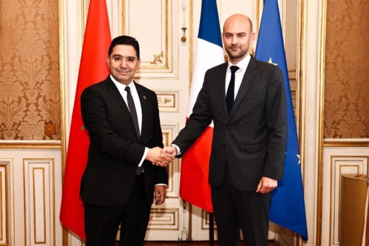 La France réaffirme son soutien à la souveraineté marocaine sur le Sahara occidental La France réaffirme son soutien à la souveraineté marocaine sur le Sahara occidental