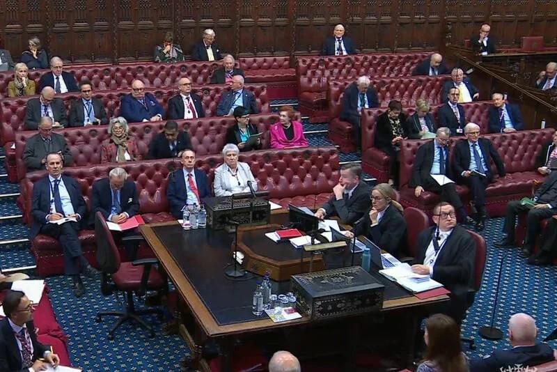 Chambre des Lords : Londres interpellé sur les liens Iran–Polisario à l’approche d’un vote clé au Conseil de sécurité de l’ONU Chambre des Lords : Londres interpellé sur les liens Iran–Polisario à l’approche d’un vote clé au Conseil de sécurité de l’ONU