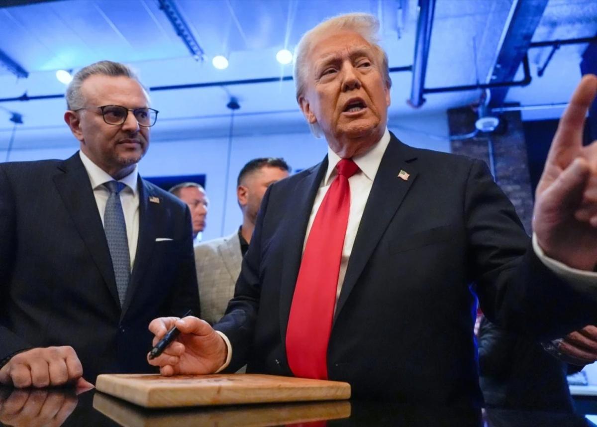 Massad Boulos: reconnaissance US du Sahara "irréversible", le plan d’autonomie "seule approche" Massad Boulos: reconnaissance US du Sahara "irréversible", le plan d’autonomie "seule approche"