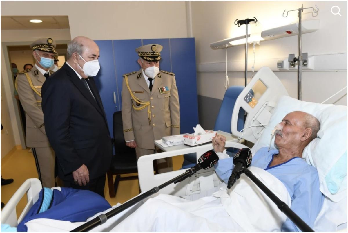 Arrestation de Maduro: l’axe Caracas–Alger–Polisario se fragilise Arrestation de Maduro: l’axe Caracas–Alger–Polisario se fragilise