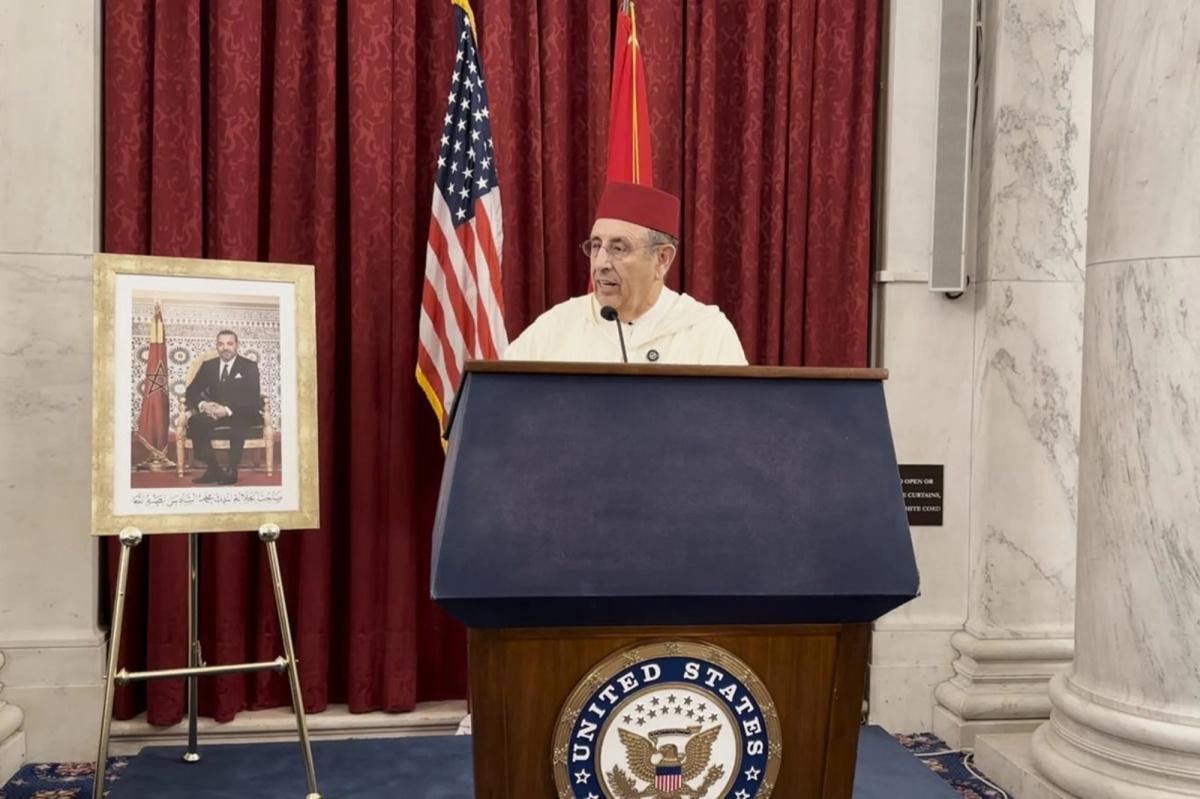 Washington met en scène 250 ans d’alliance avec le Maroc et resserre son pilotage du dossier saharien