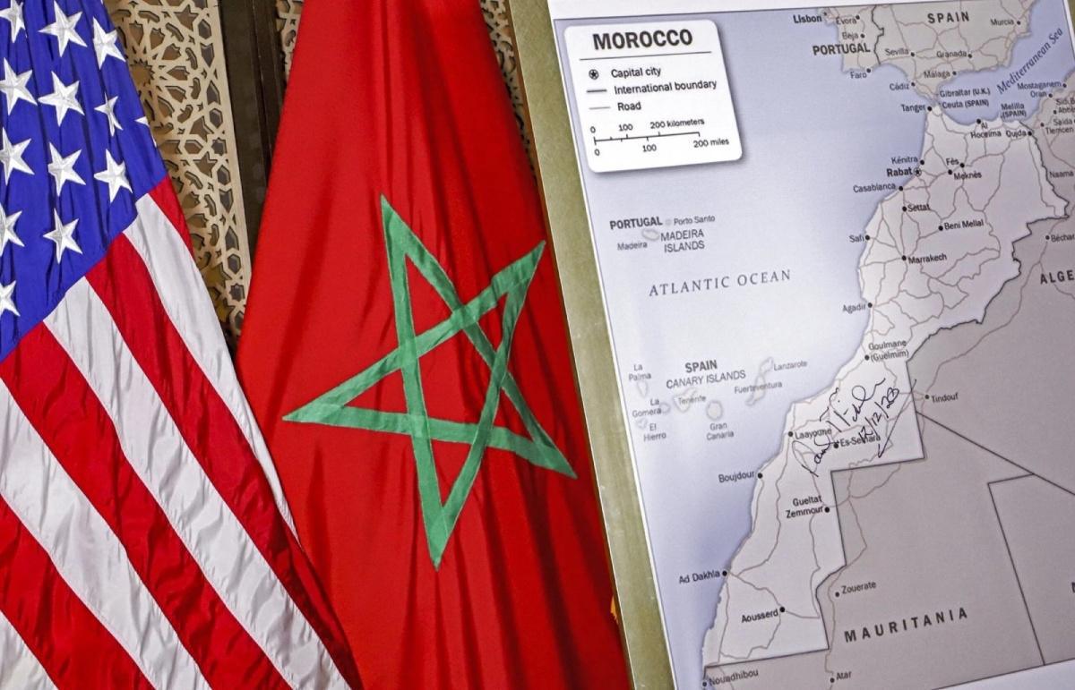 Washington relance les discussions sur le Sahara à Madrid : feuille de route et prochaine étape à Washington Washington relance les discussions sur le Sahara à Madrid : feuille de route et prochaine étape à Washington