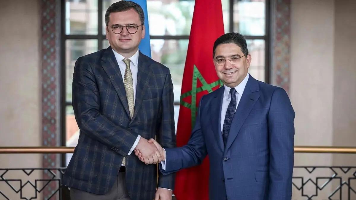 Sahara marocain : l'Ukraine réaffirme son soutien, l'Union européenne opère un tournant