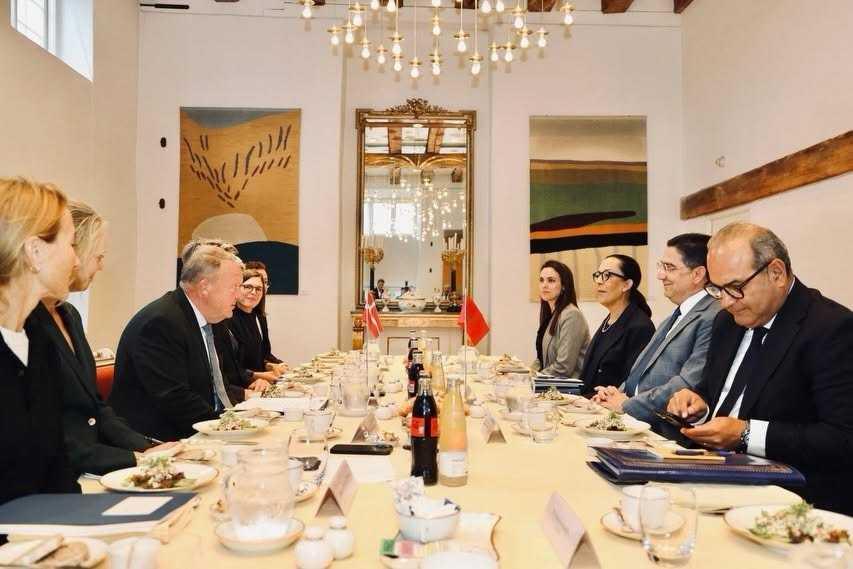 Sahara : le Danemark qualifie le plan d'autonomie marocain de « base solide » pour une solution politique