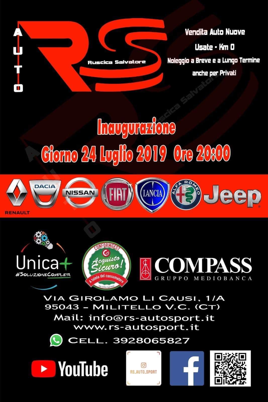 RS Auto di Ruscica Salvatore RS Auto di Ruscica Salvatore