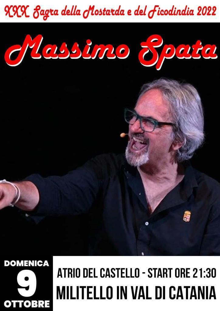 Cabaret: Massimo Spada