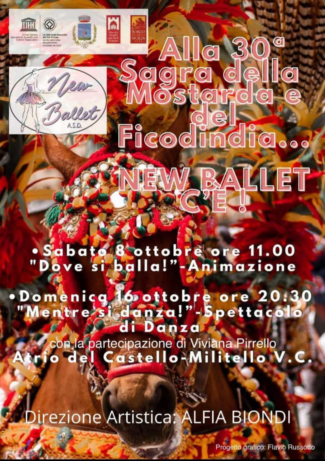 Spettacolo di Danza con "New Ballet c'è"