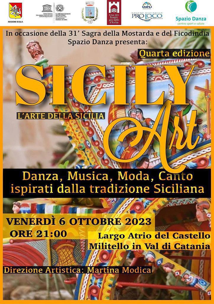 Principali Eventi della XXXI Sagra della Mostarda e del ficodindia