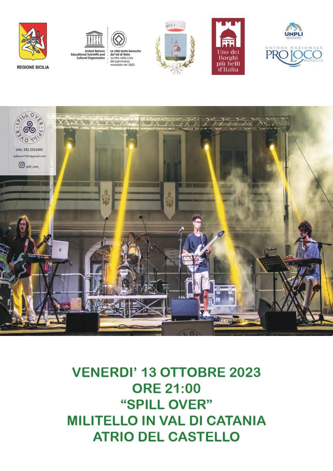 Principali Eventi della XXXI Sagra della Mostarda e del ficodindia