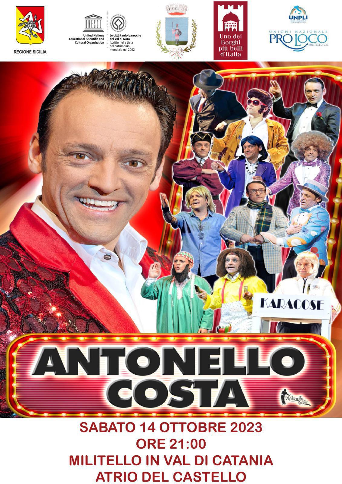 Principali Eventi della XXXI Sagra della Mostarda e del ficodindia