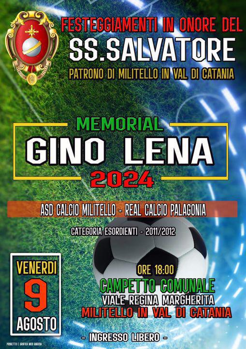 Festeggiamenti in onore del Santissimo Salvatore - Patrono di Militello in Val di Catania
