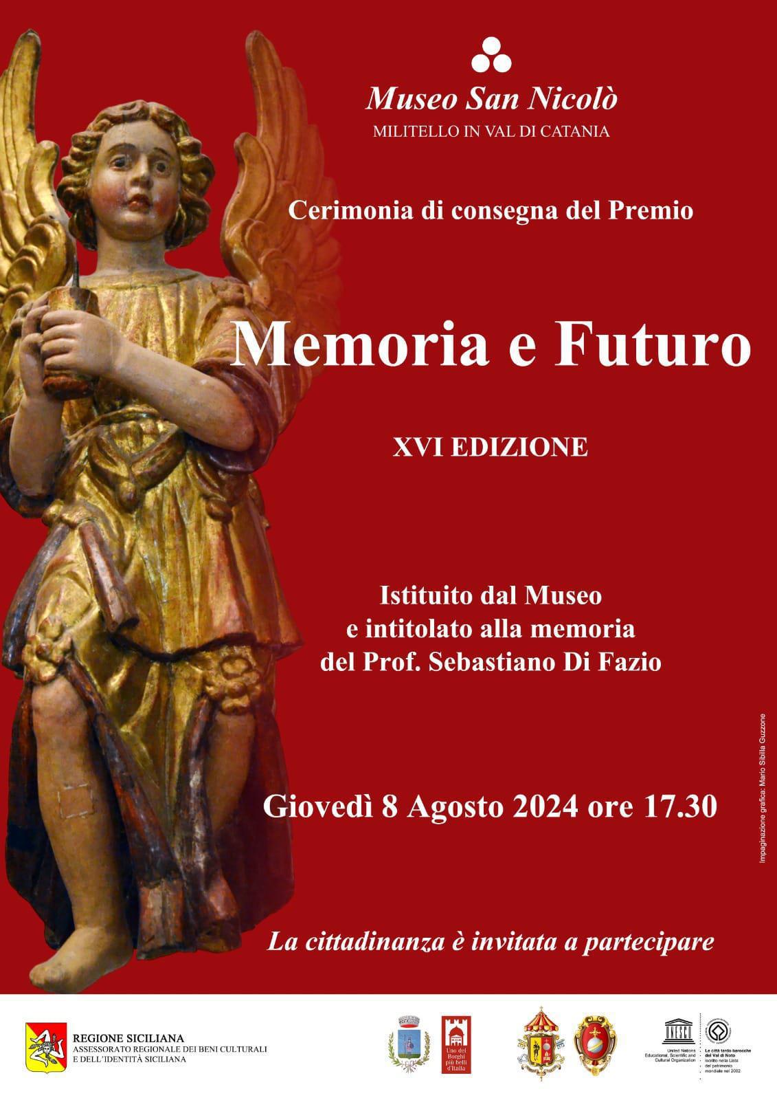 Festeggiamenti in onore del Santissimo Salvatore - Patrono di Militello in Val di Catania