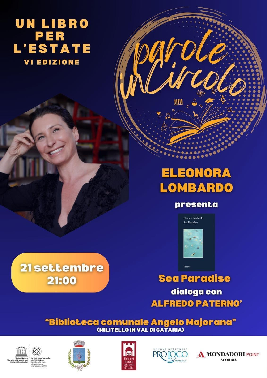 Un Libro per l'Estate VI Edizione - Parole inCircolo