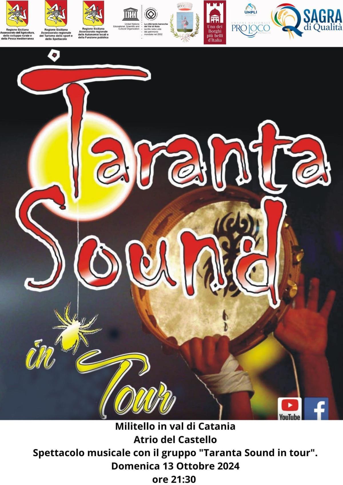 Taranta Sound 