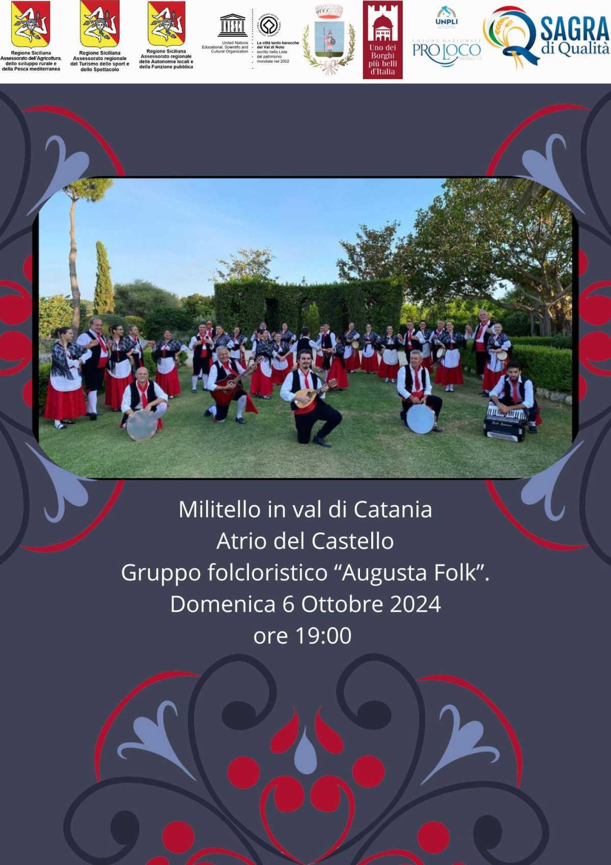 Gruppo Folcloristico "Augusta Folk"