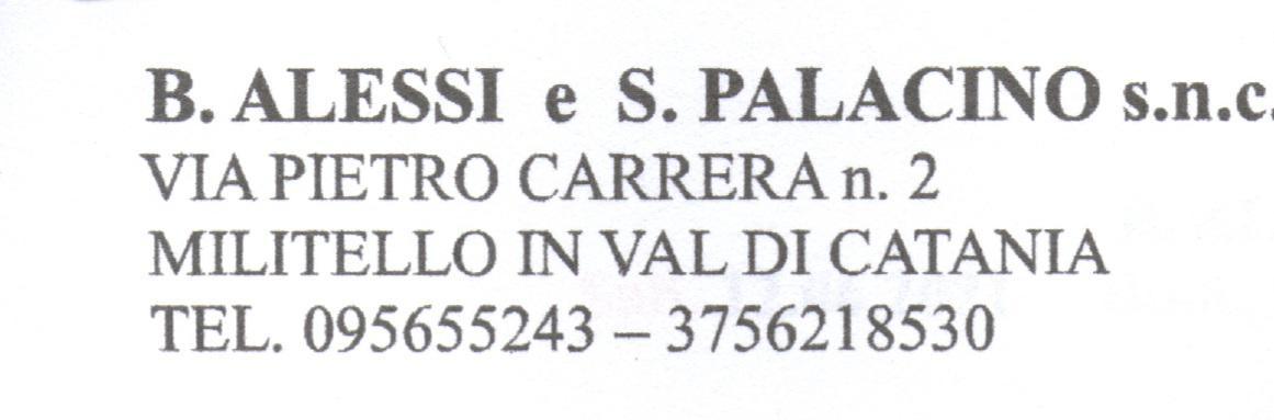 Farmacia Dott. B.Alessi e S. Palacino s.n.c.