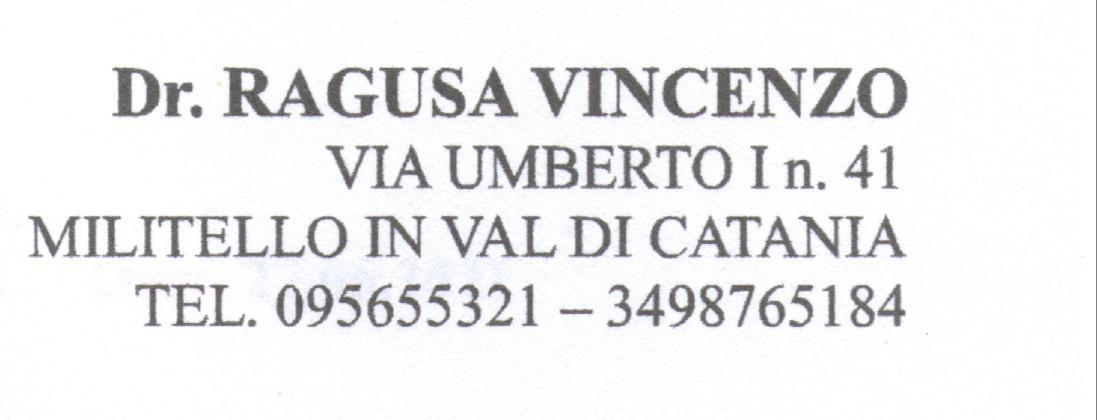 Farmacia Dott. Ragusa Vincenzo