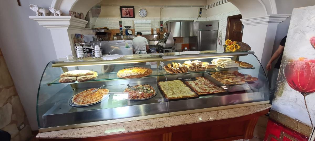L' Angolo della Pizza di Salvino Anfuso L' Angolo della Pizza di Salvino Anfuso