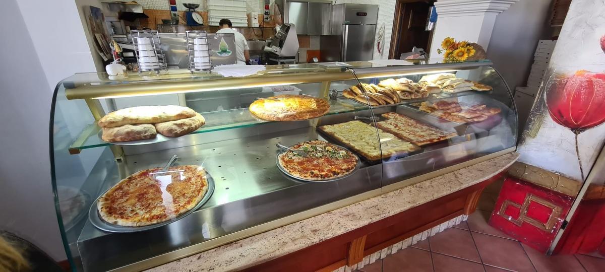 L' Angolo della Pizza di Salvino Anfuso L' Angolo della Pizza di Salvino Anfuso