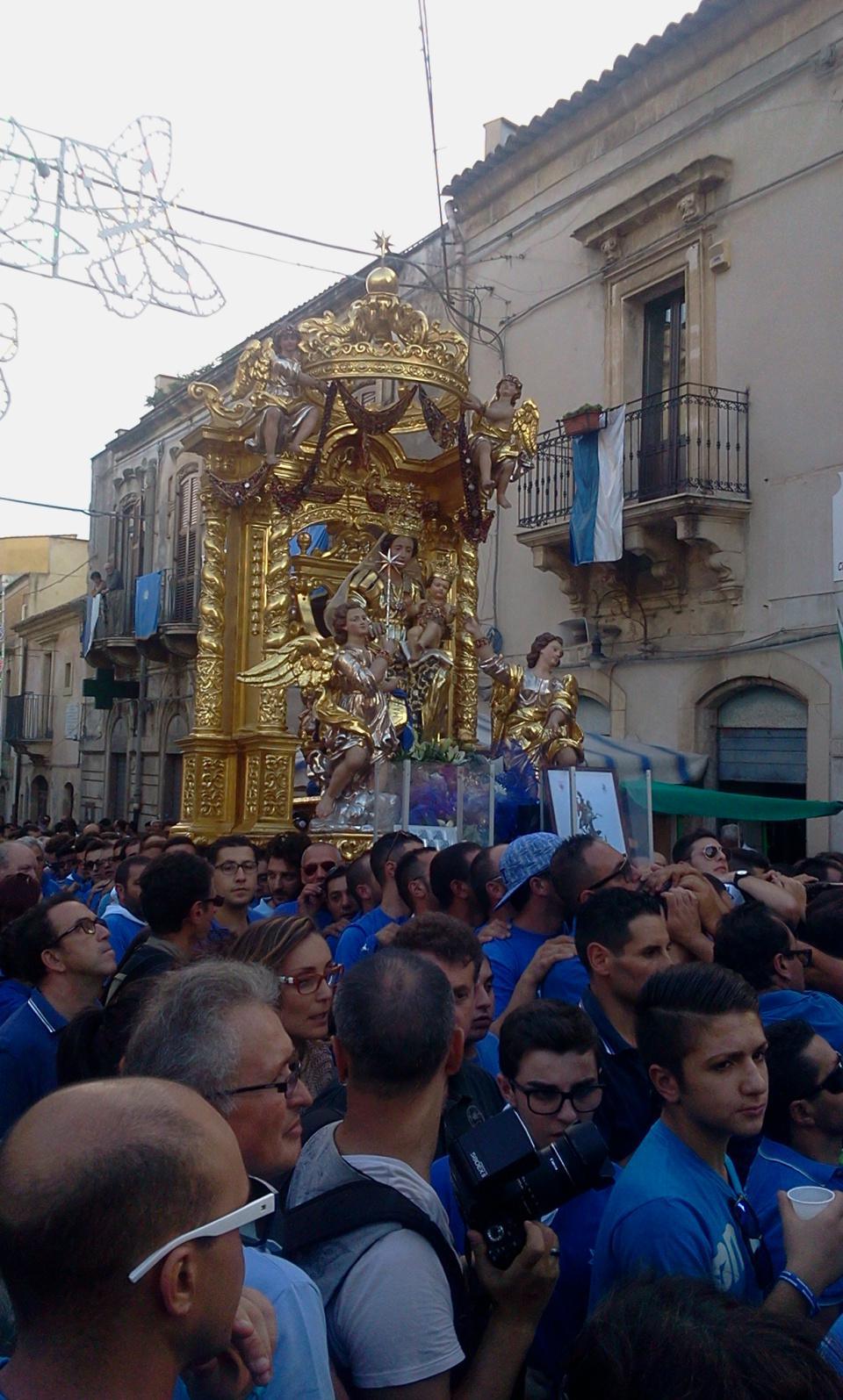 Festa di Maria Santissima della Stella Principale Patrona Festa di Maria Santissima della Stella Principale Patrona