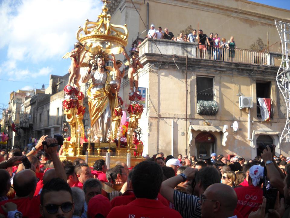 Festa del Santissimo Salvatore Patrono Festa del Santissimo Salvatore Patrono