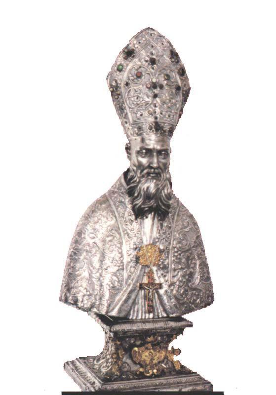 Festa di S. Benedetto Abate Festa di S. Benedetto Abate