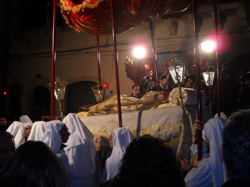 I Riti della Settimana Santa I Riti della Settimana Santa