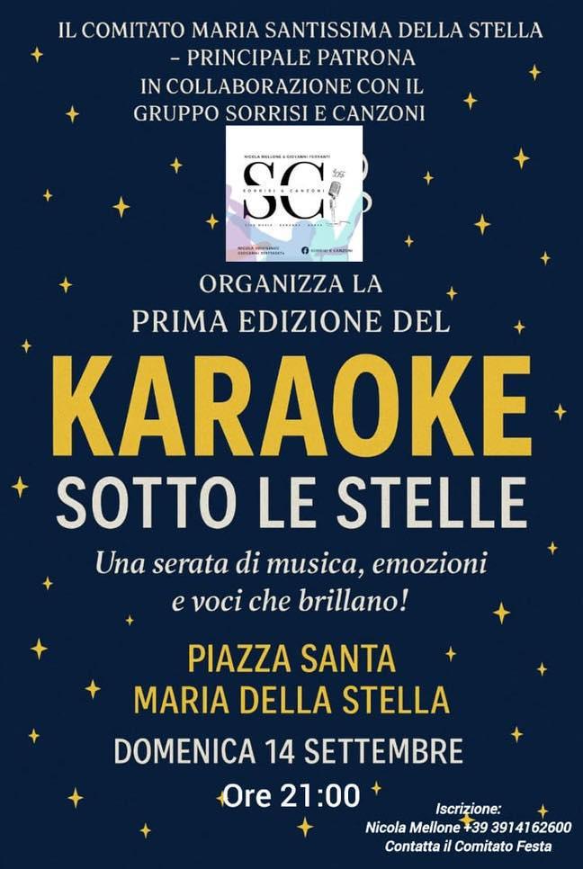 Festeggiamenti in onore di Maria Santissima della Stella - Principale Patrona di Militello In Val di Catania