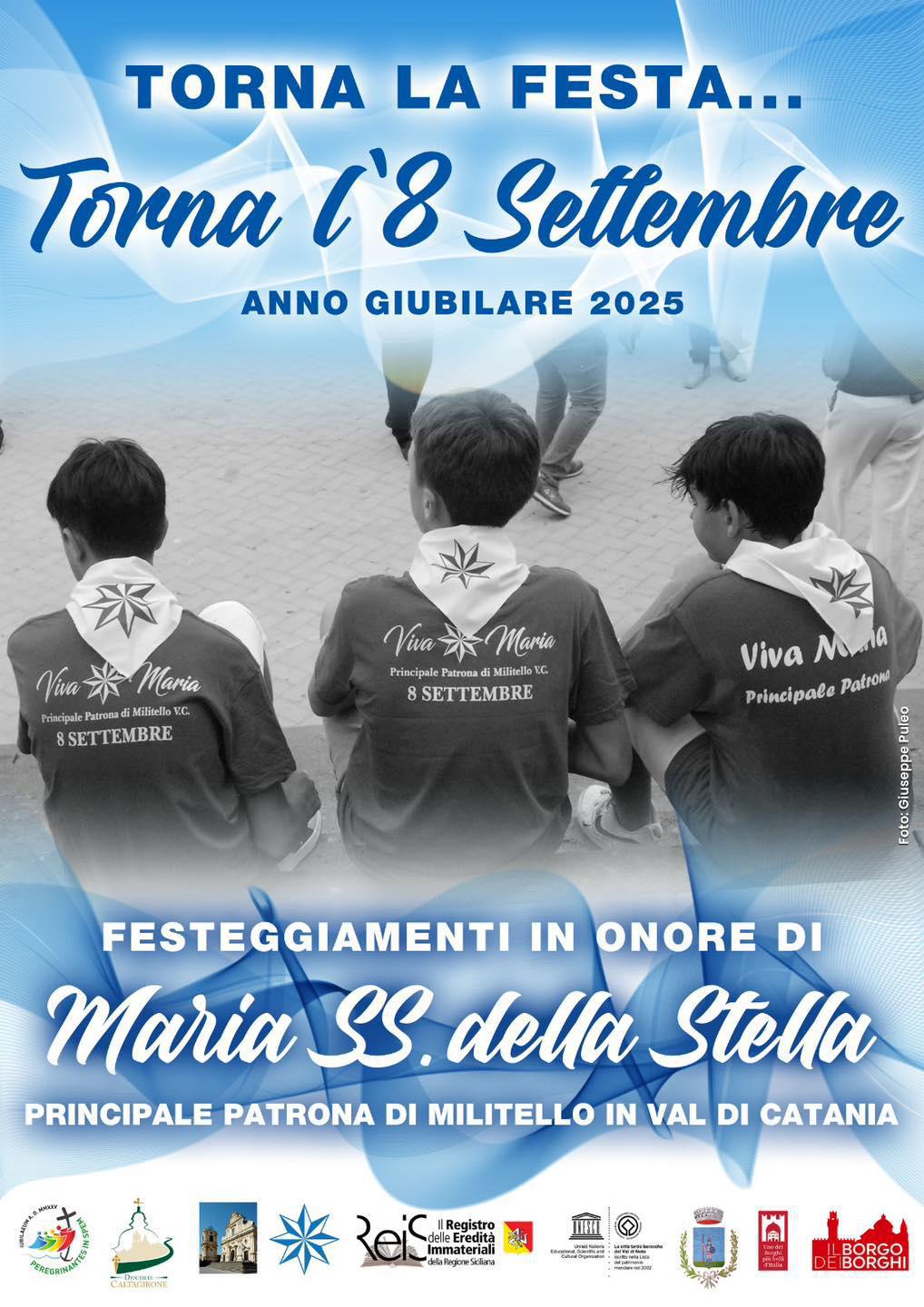 Festeggiamenti in onore di Maria Santissima della Stella - Principale Patrona di Militello In Val di Catania