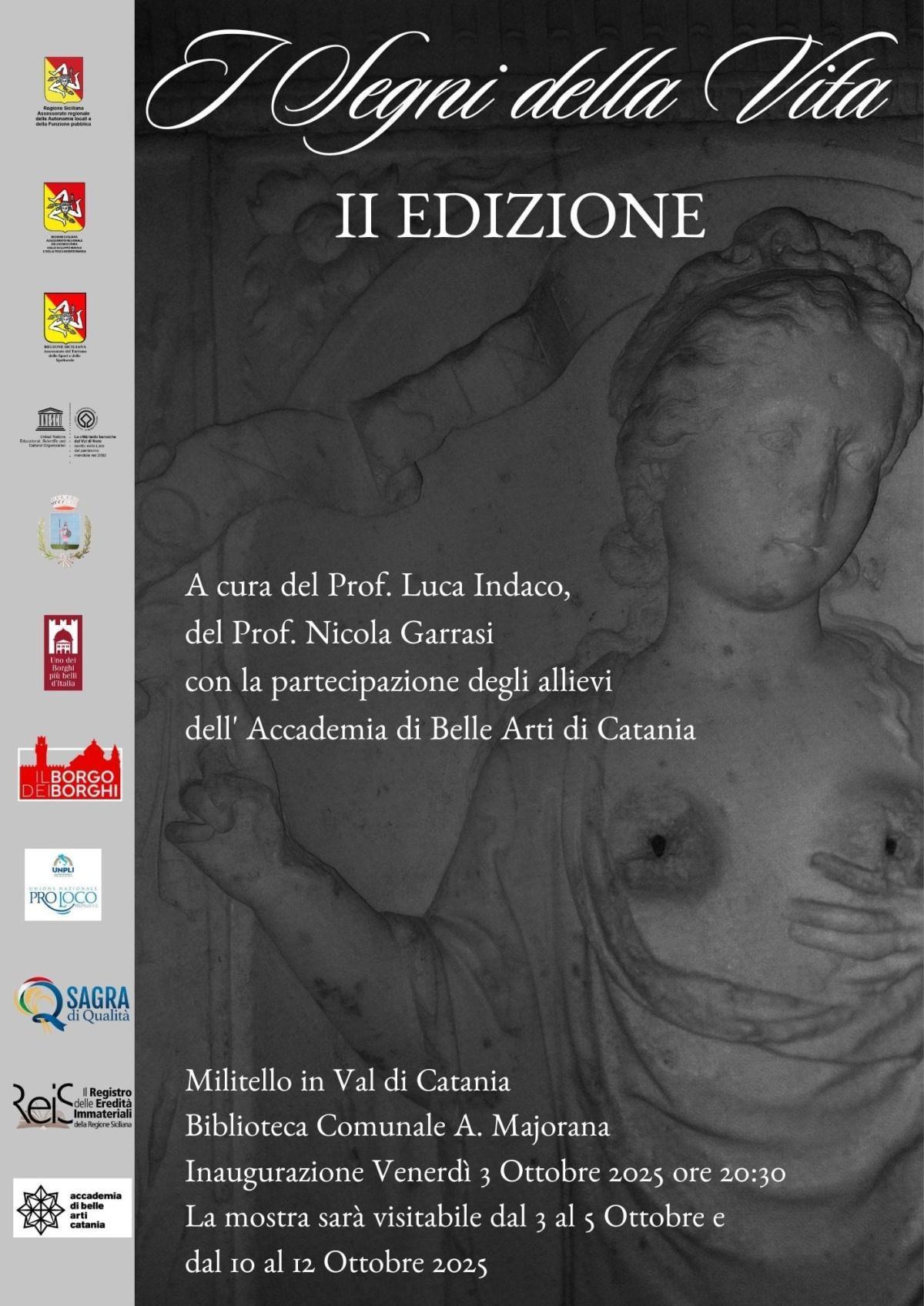 I Segni della Vita - II edizione