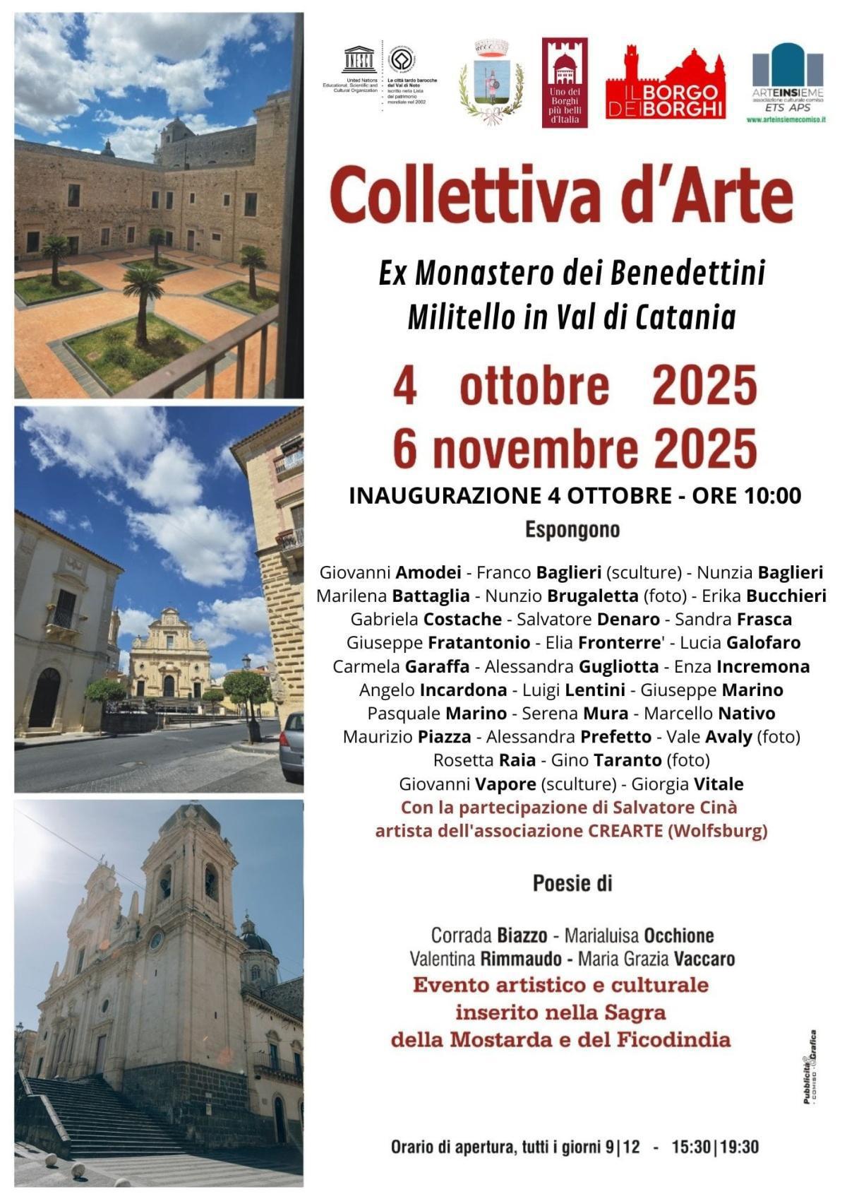 Collettiva d'Arte