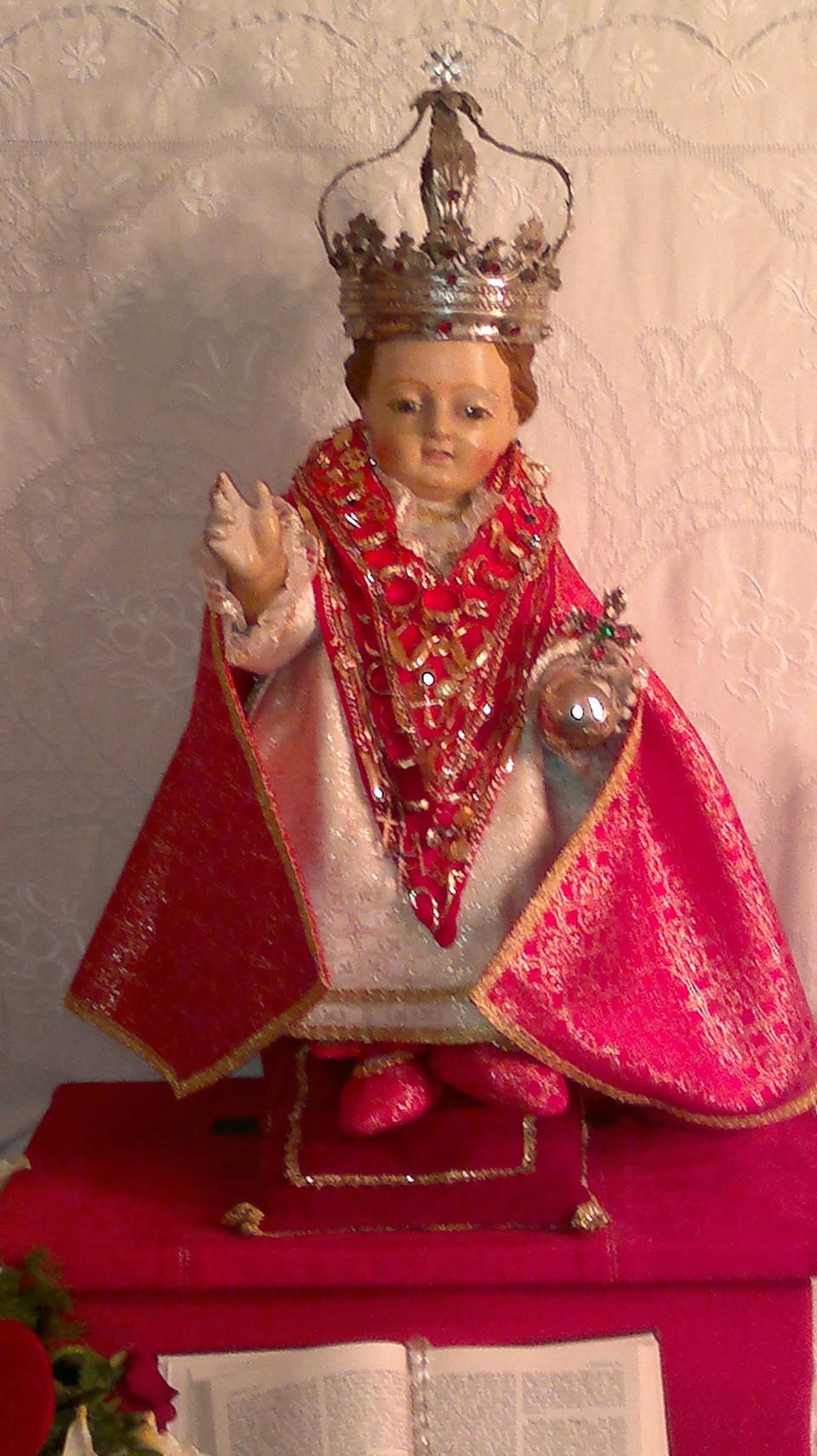 Festa del Bambinello Gesù Festa del Bambinello Gesù