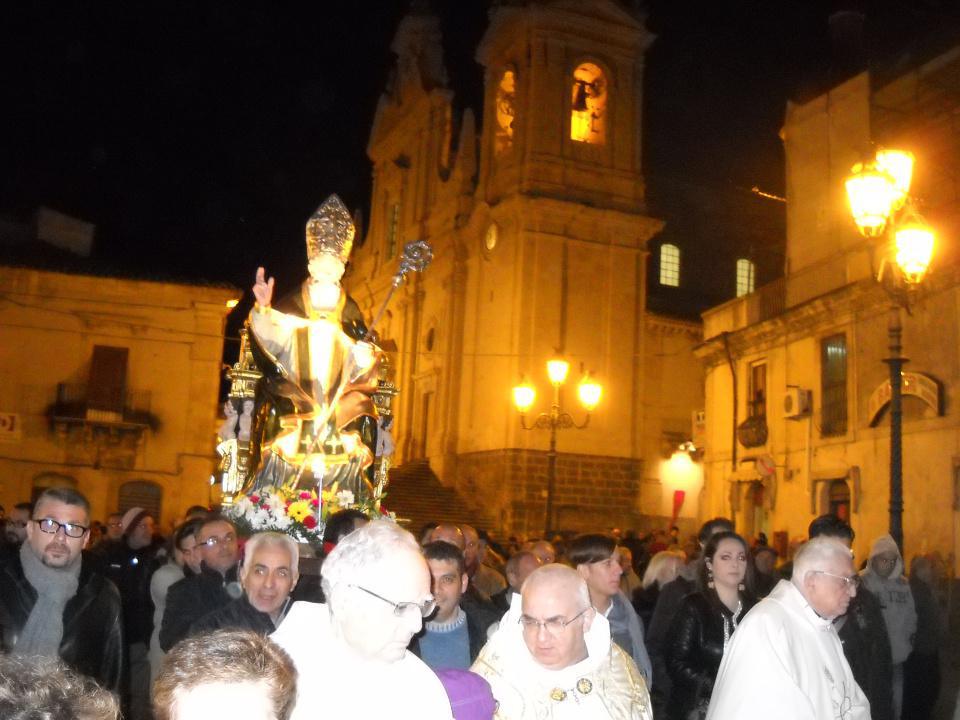Festa di San Nicolò - Vetusto Patrono Festa di San Nicolò - Vetusto Patrono